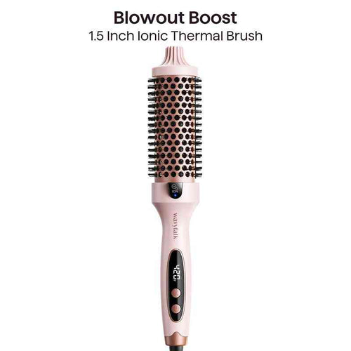 Wavytalk Blowout Boost Ionic Thermal Brush