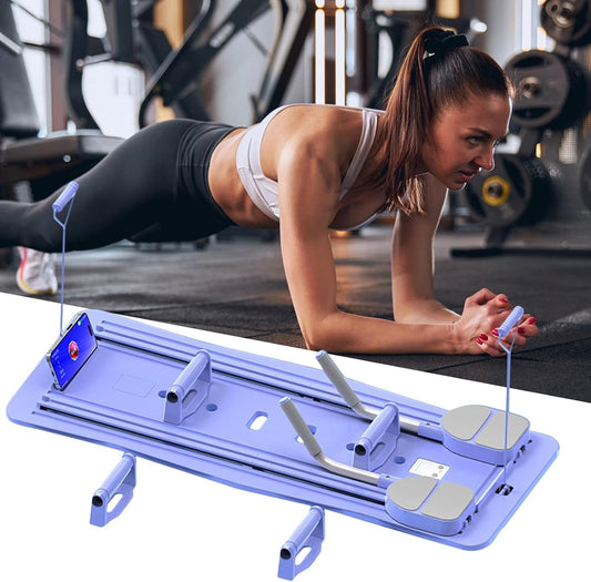 لوح إصلاح بيلاتيس القابل للطي