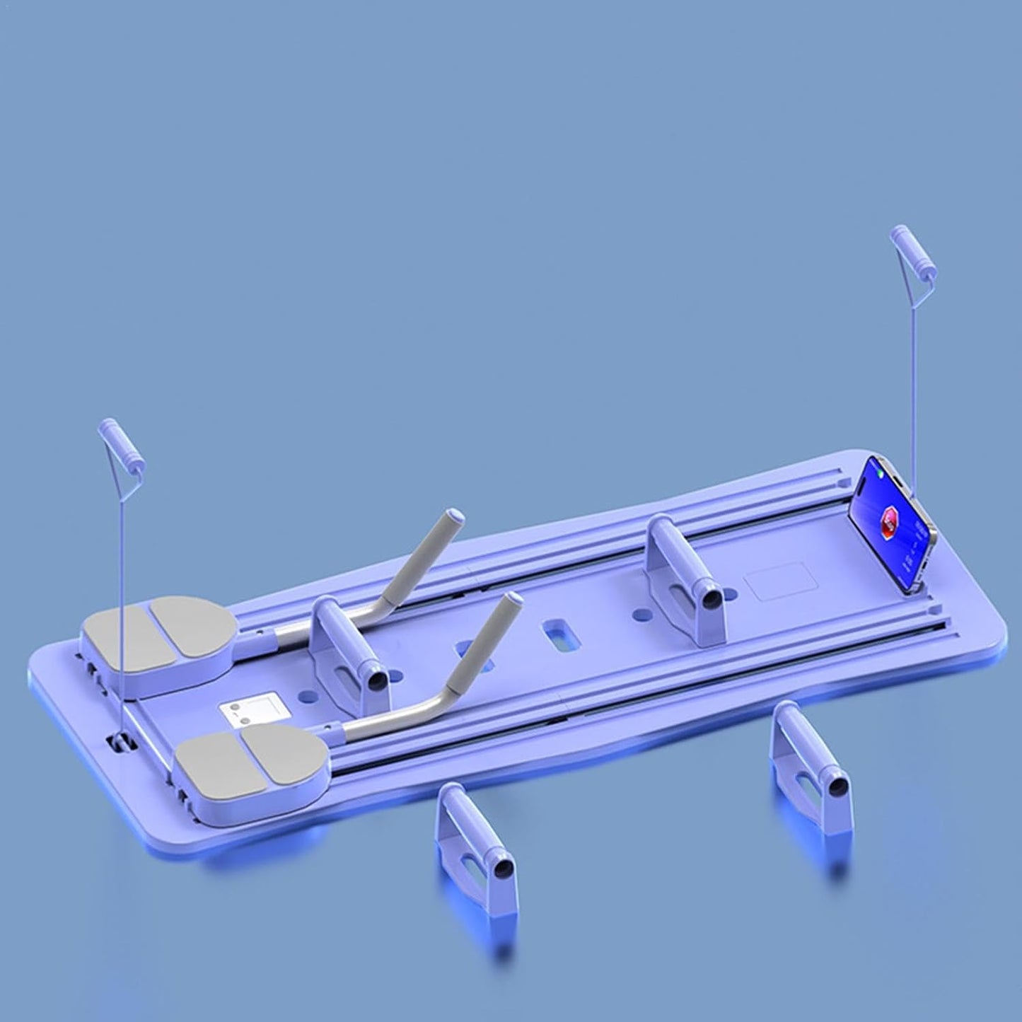 لوح إصلاح بيلاتيس القابل للطي