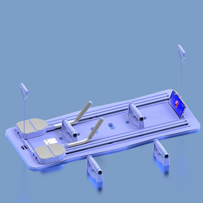 لوح إصلاح بيلاتيس القابل للطي